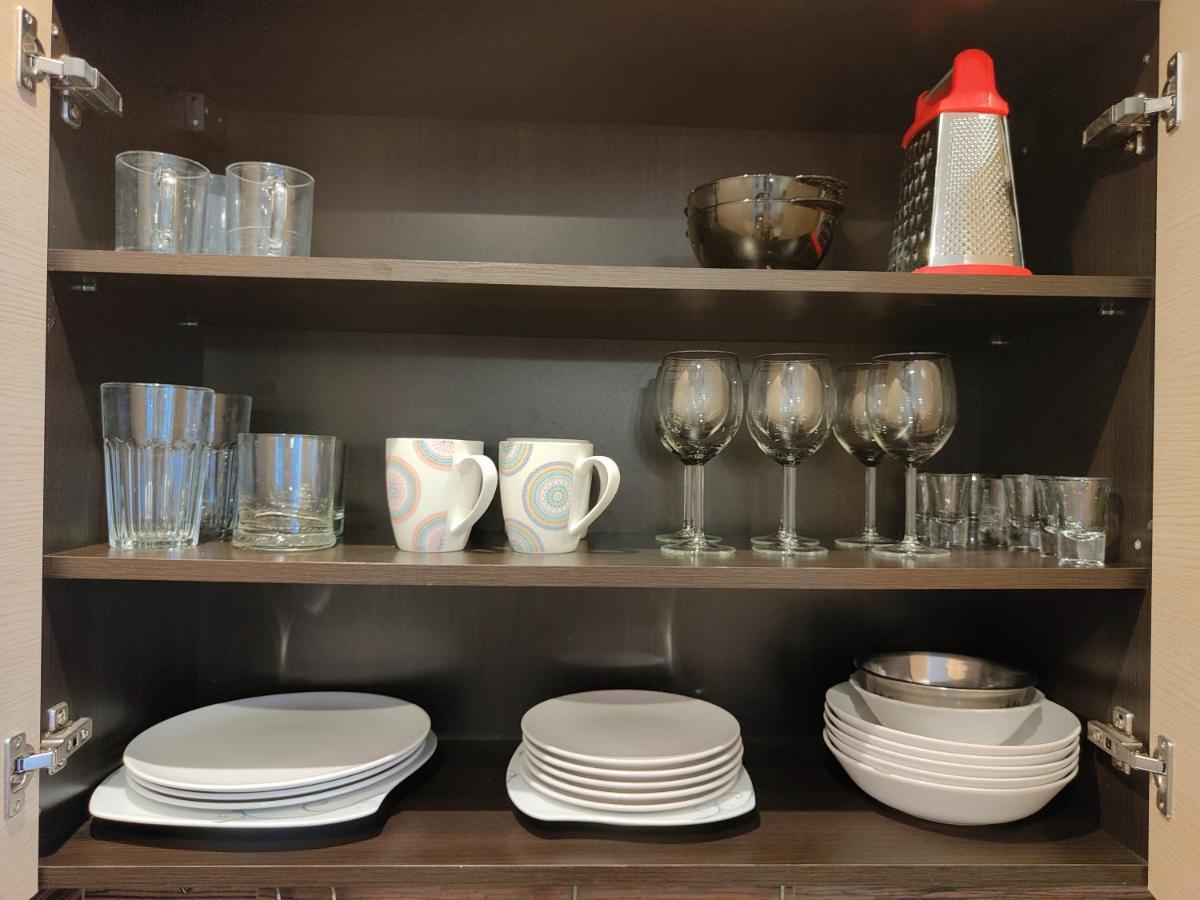 Apartament F&J #12 Stary Toruń Kültér fotó