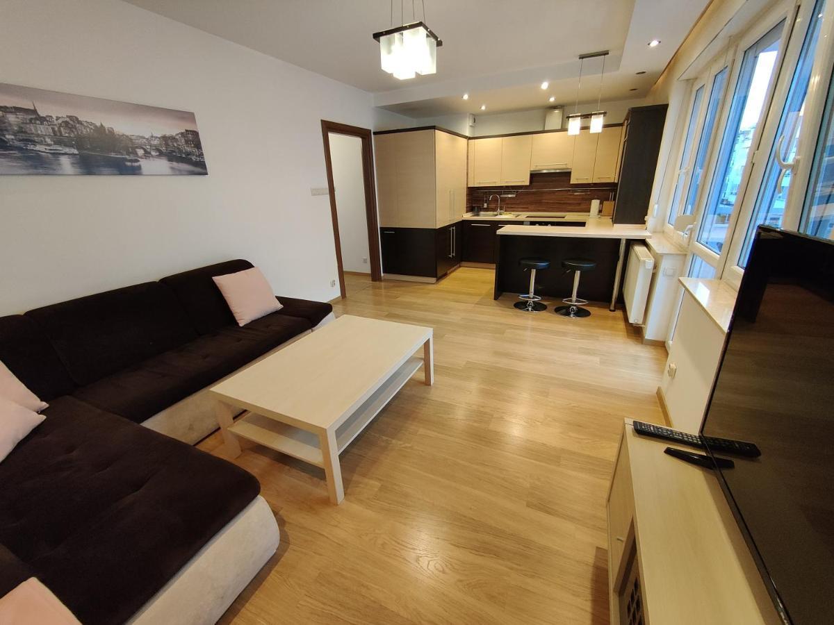Apartament F&J #12 Stary Toruń Kültér fotó