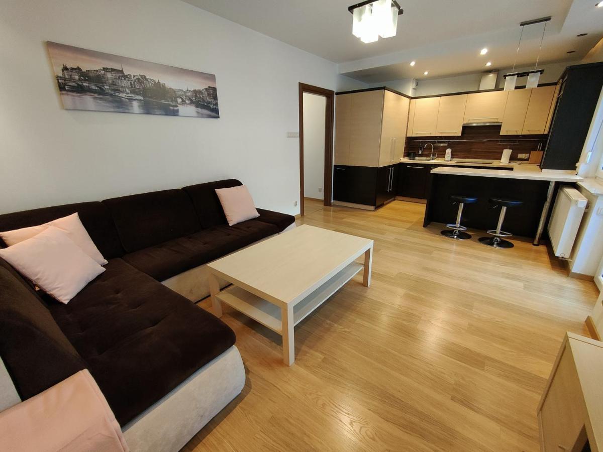 Apartament F&J #12 Stary Toruń Kültér fotó