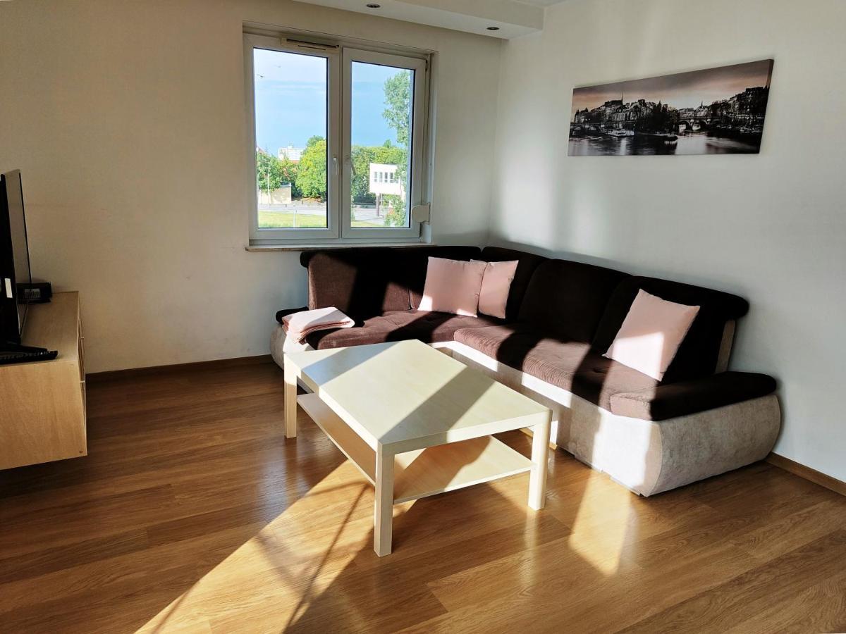 Apartament F&J #12 Stary Toruń Kültér fotó