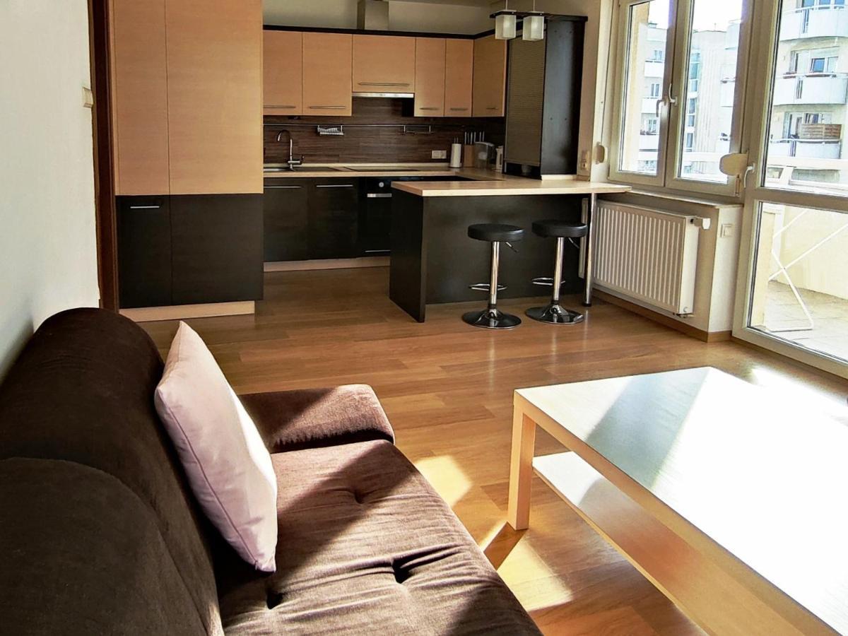 Apartament F&J #12 Stary Toruń Kültér fotó