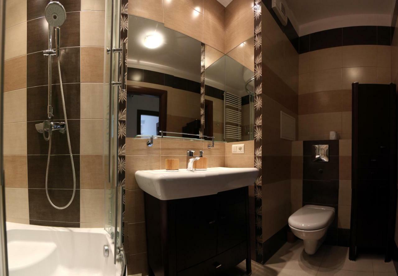 Apartament F&J #12 Stary Toruń Kültér fotó